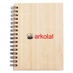 Bamboo Notebook