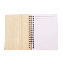 Bamboo Notebook