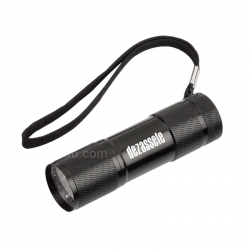 Uno LED Aluminum Torch