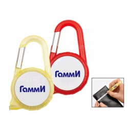 Carabiner Shape Tape Measure