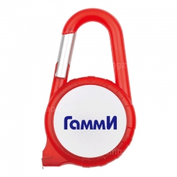 Carabiner Shape Tape Measure