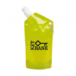 Diagonal Water Bottle