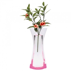 PVC Folding Vase