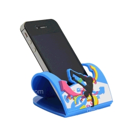 Rubber Mobile Holder