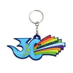 Custom-shape Keychain