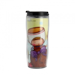 Translucent Tumbler (350 ml)