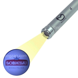 Flashlight Key Tag (1.3 x 8.0cm)