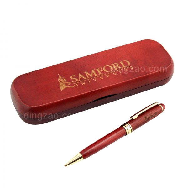 Rosewood Pen Set