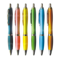 Color Curvaceous Ballpoint