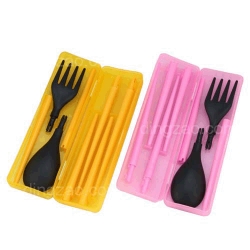 Portable Tableware Set