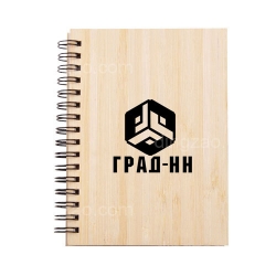 Bamboo Notebook