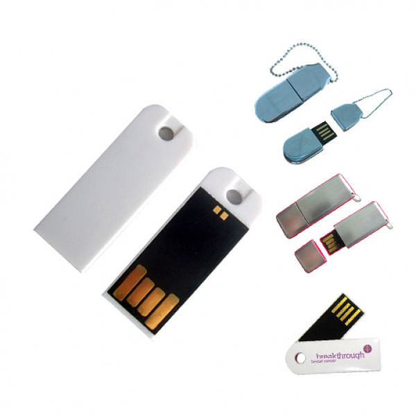 Ultra Slim USB Drive (4GB)