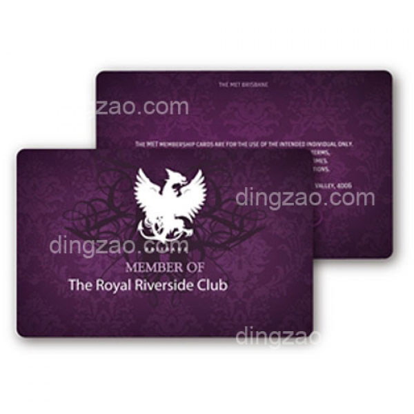 Membership Card