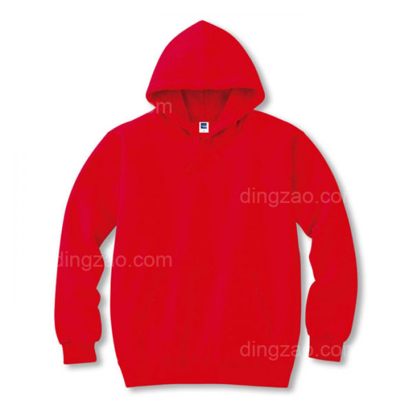 Hooded Sweatshirt with Pocket