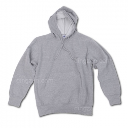 Hooded Sweatshirt with Pocket