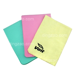 Aqua Dry PVA Towel / PVC Chamois Car Cleaning Towel