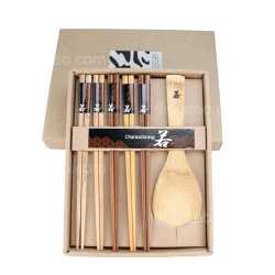 Wooden Cutlery Set