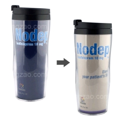 Color-changing Tumbler