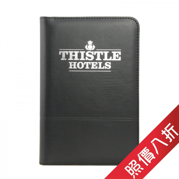 A5 PU Notebook with 30 Sheets (Promotion)