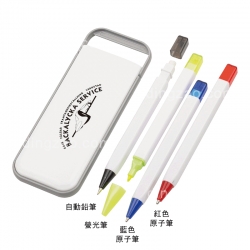 4-in-1 Highlighter Set