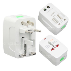 Square Universal Travel Adaptor