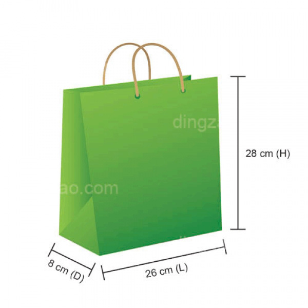 Paper Bag (26 x 8 x 28cm)