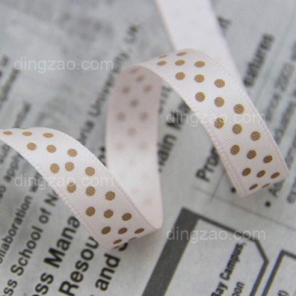 Imprinted Ribbon (1cm)