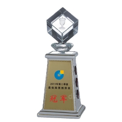 Ceramic Trophy 