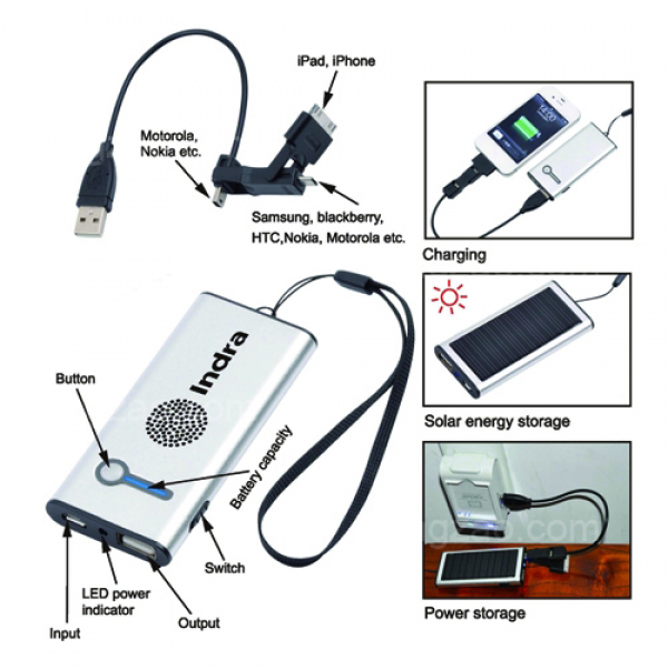 Portable Solar Charger