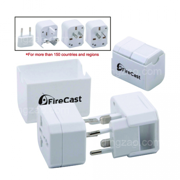 Universal Travel Adapter Set