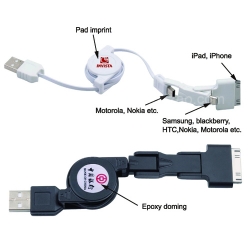 3-in-1 Charging Cable