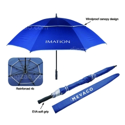 Anti-wind Umbrella for Couple
