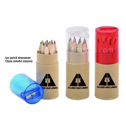 Eco Friendly Crayon Set