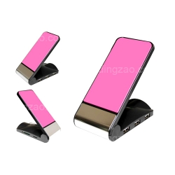 Phone Holder with Card Reader