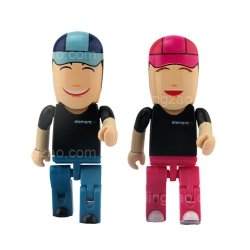 Mini Man USB Drive