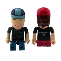 Mini Man USB Drive