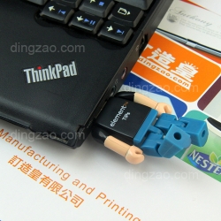 Mini Man USB Drive