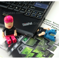 Mini Man USB Drive