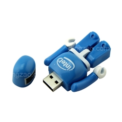 Robot USB Drive