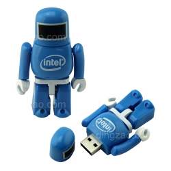 Robot USB Drive