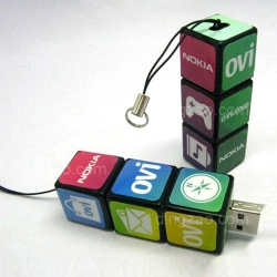 Dice USB Stick