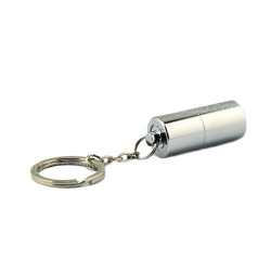 Cylindrical Metal USB Stick