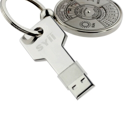 Key Shape Metal USB Drive