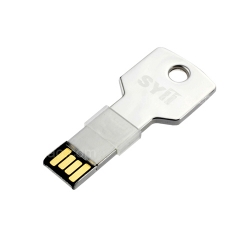 Key Shape Metal USB Drive