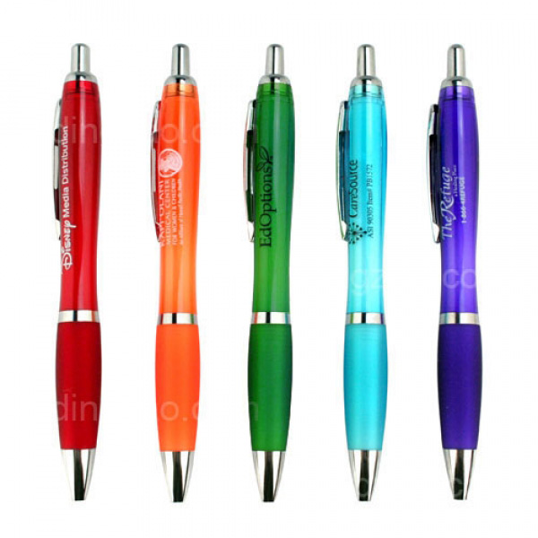 Color Curvaceous Ballpoint