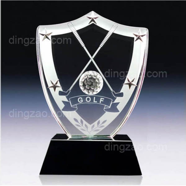 Crystal Trophy