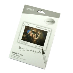 Sticky Photo Frame