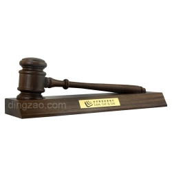 Wooden Gavel