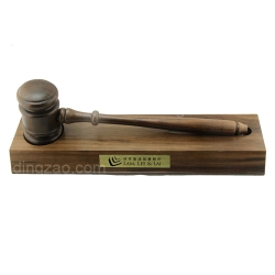 Wooden Gavel