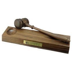 Wooden Gavel